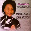 Martha Mwaipaja - Ombi Langu Kwa Mungu